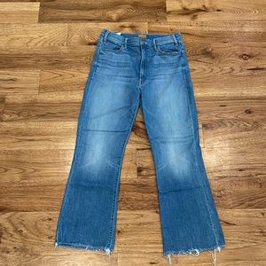 NWOT Mother Jeans